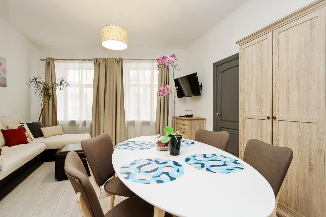 Arida Apartments Riga Ngoại thất bức ảnh