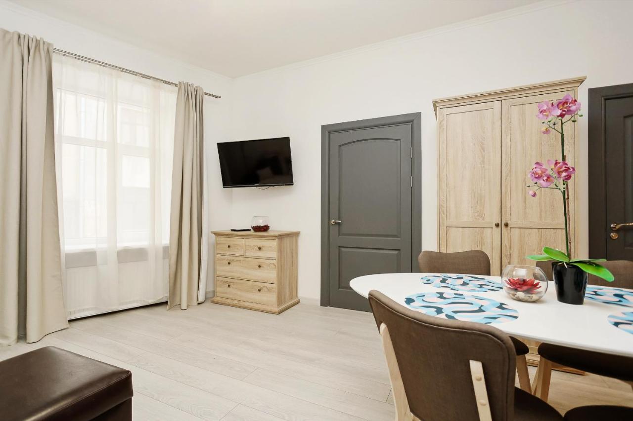 Arida Apartments Riga Ngoại thất bức ảnh
