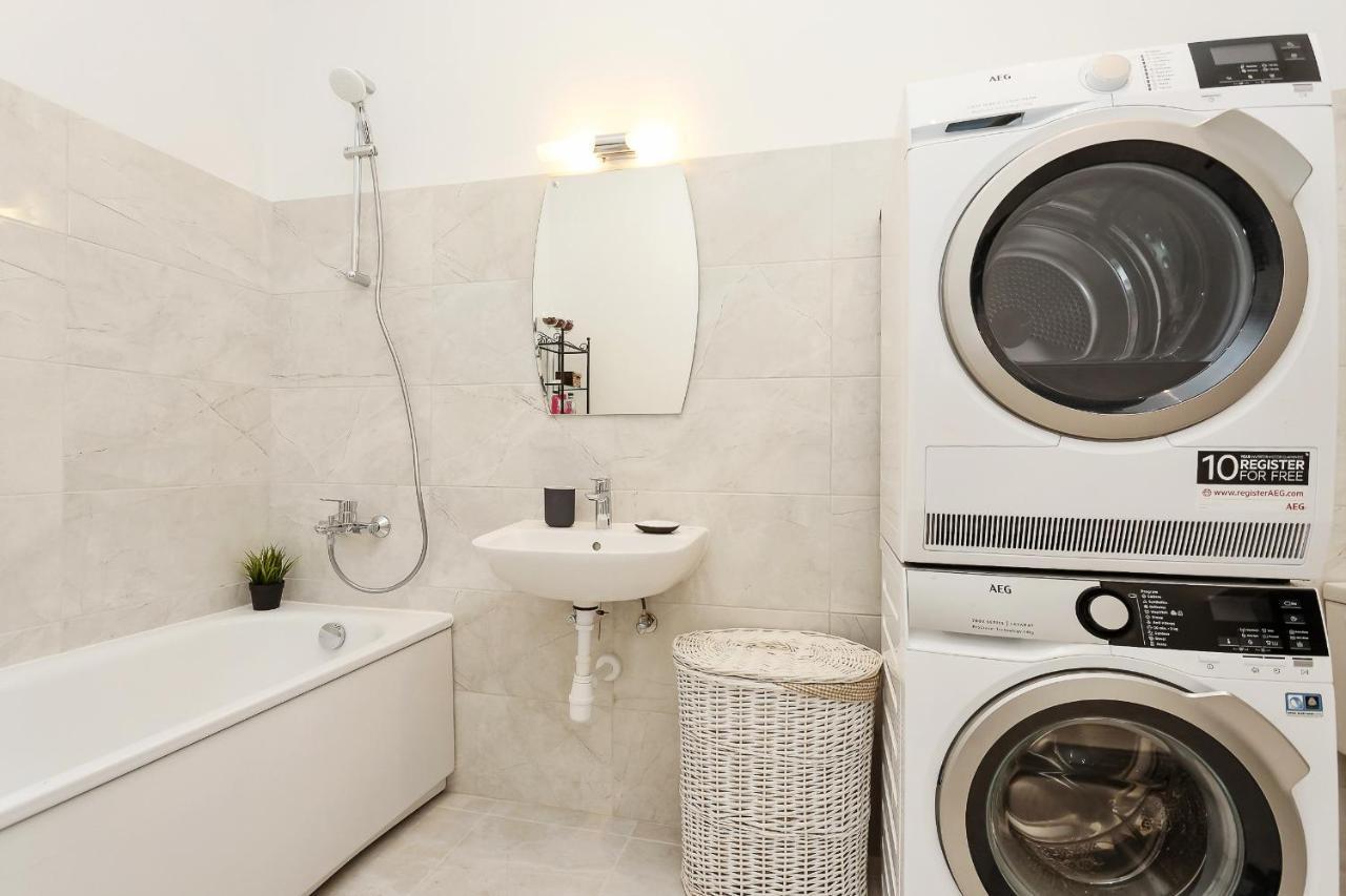 Arida Apartments Riga Ngoại thất bức ảnh