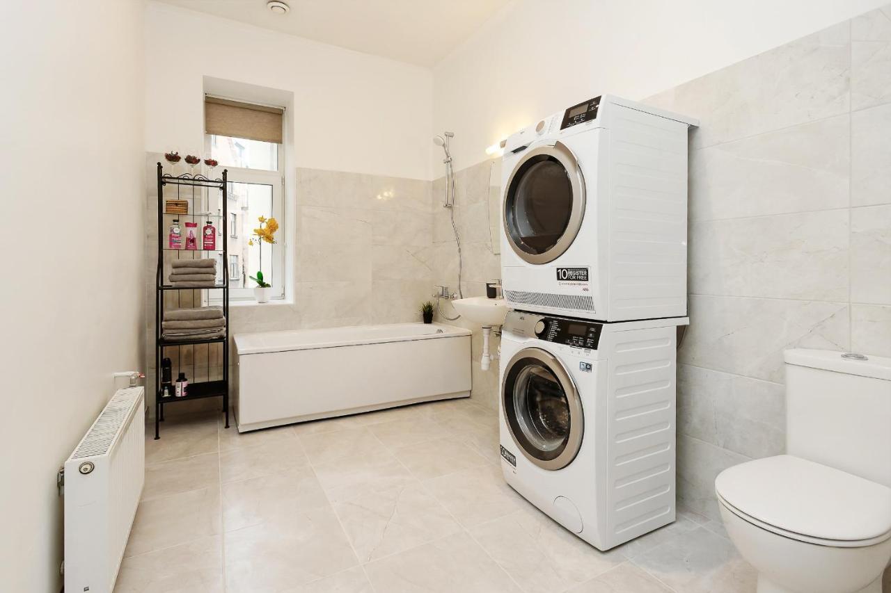 Arida Apartments Riga Ngoại thất bức ảnh