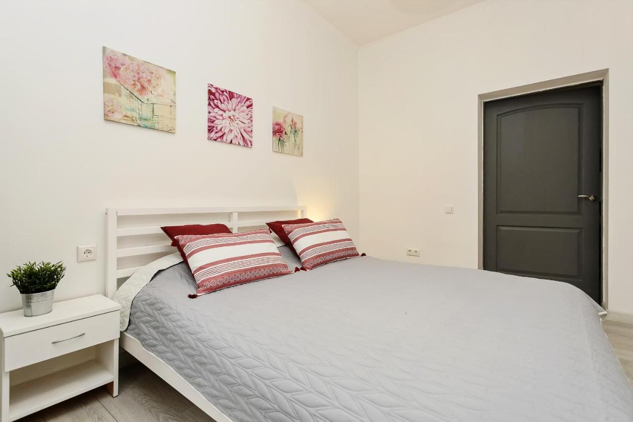 Arida Apartments Riga Ngoại thất bức ảnh