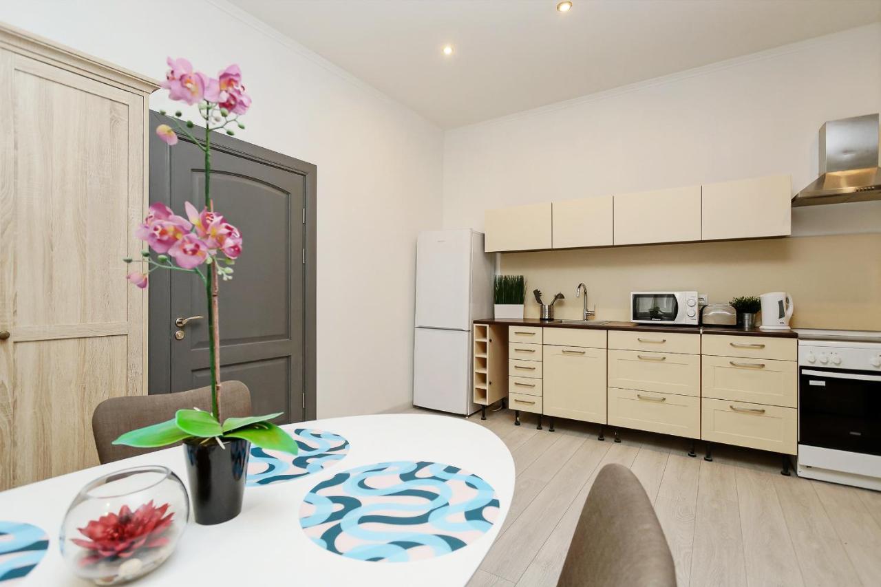 Arida Apartments Riga Ngoại thất bức ảnh