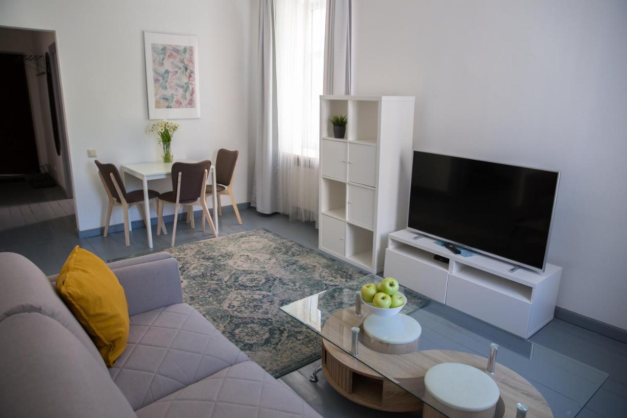 Arida Apartments Riga Ngoại thất bức ảnh