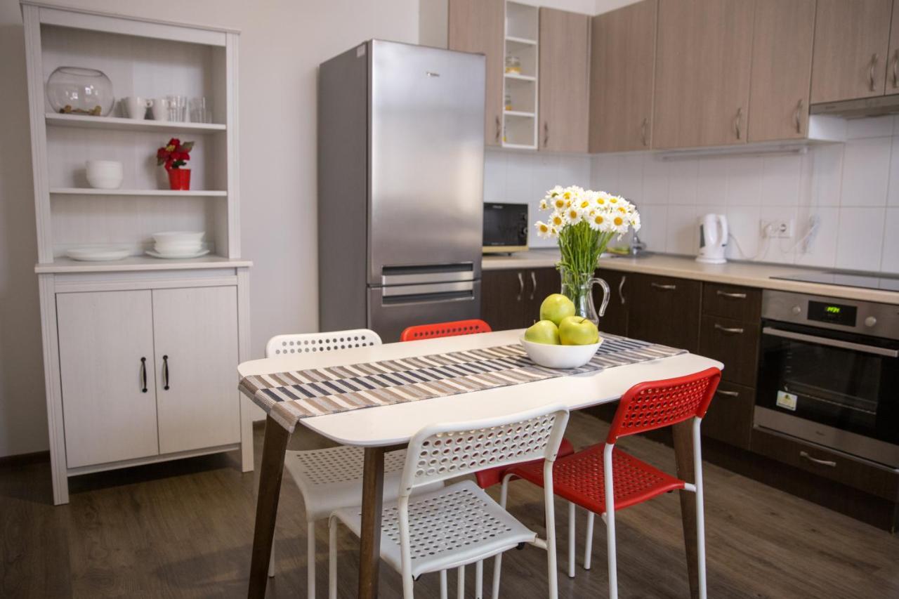 Arida Apartments Riga Ngoại thất bức ảnh