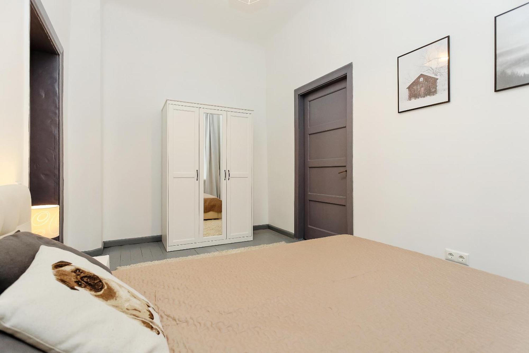 Arida Apartments Riga Ngoại thất bức ảnh