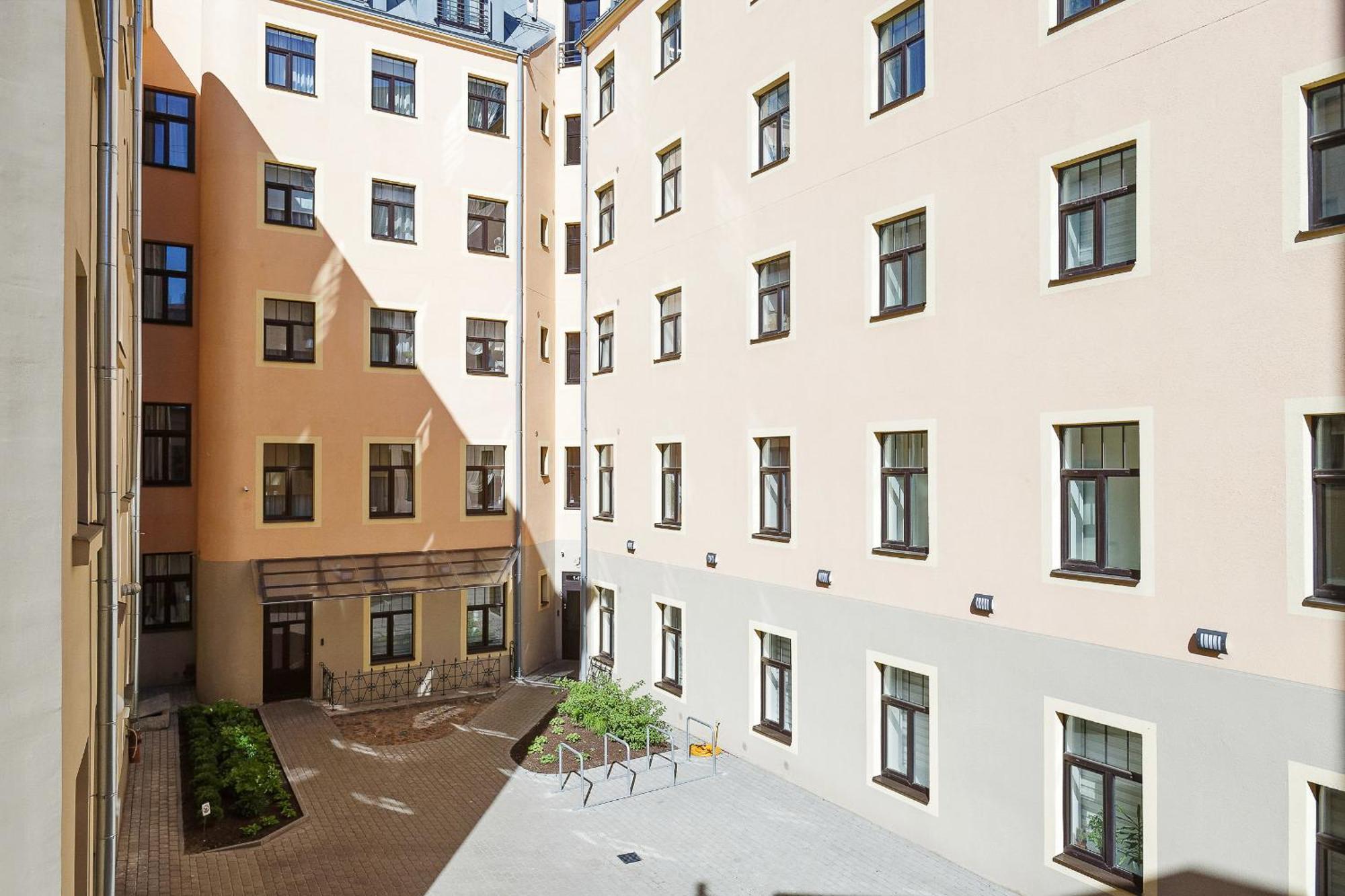 Arida Apartments Riga Ngoại thất bức ảnh