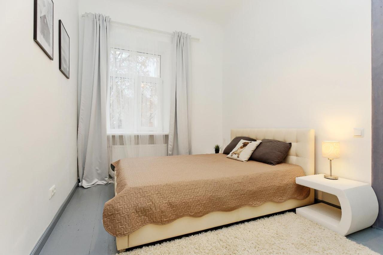 Arida Apartments Riga Ngoại thất bức ảnh