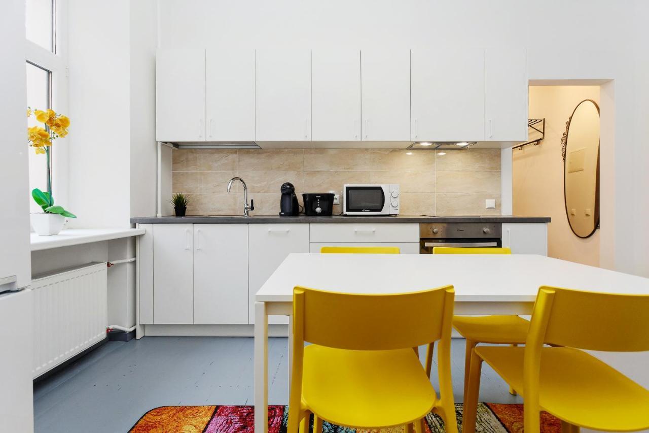 Arida Apartments Riga Ngoại thất bức ảnh