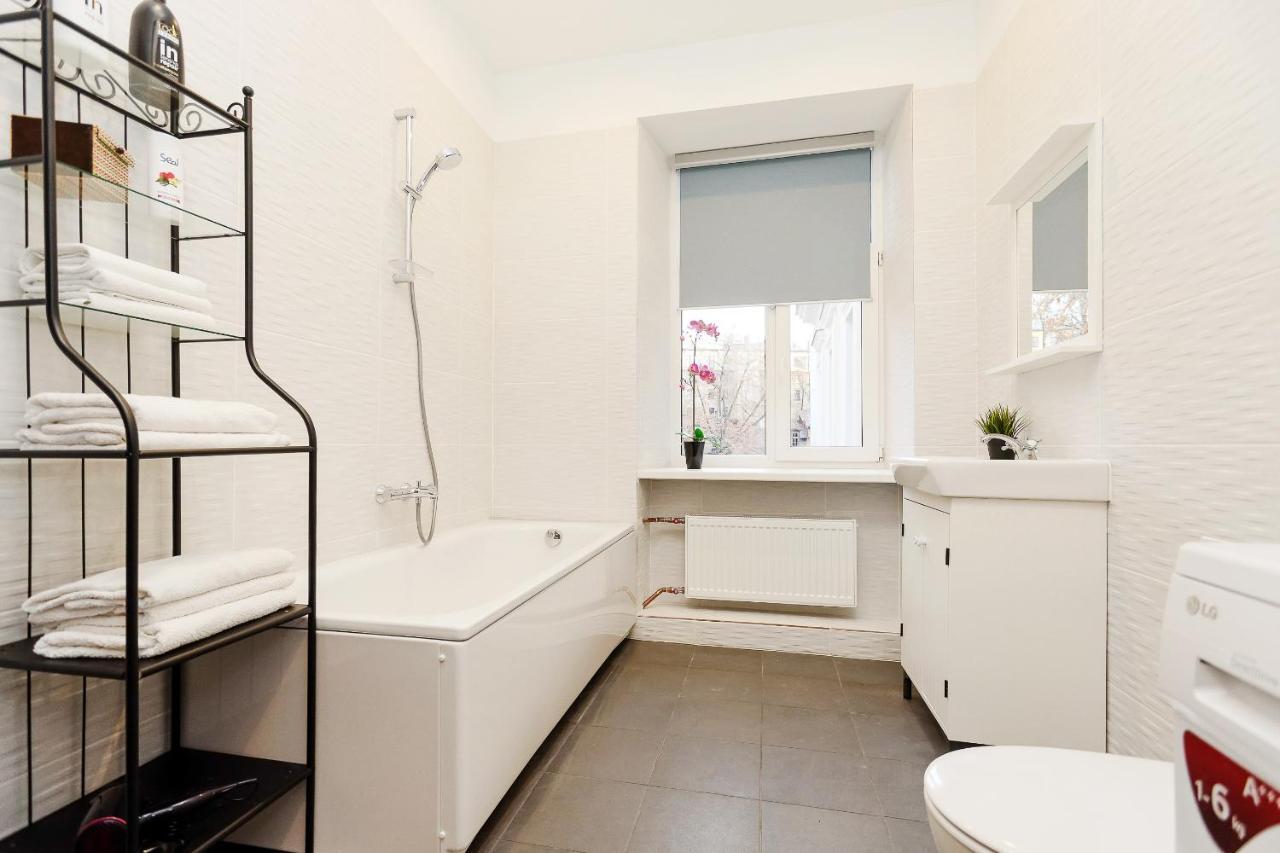 Arida Apartments Riga Ngoại thất bức ảnh