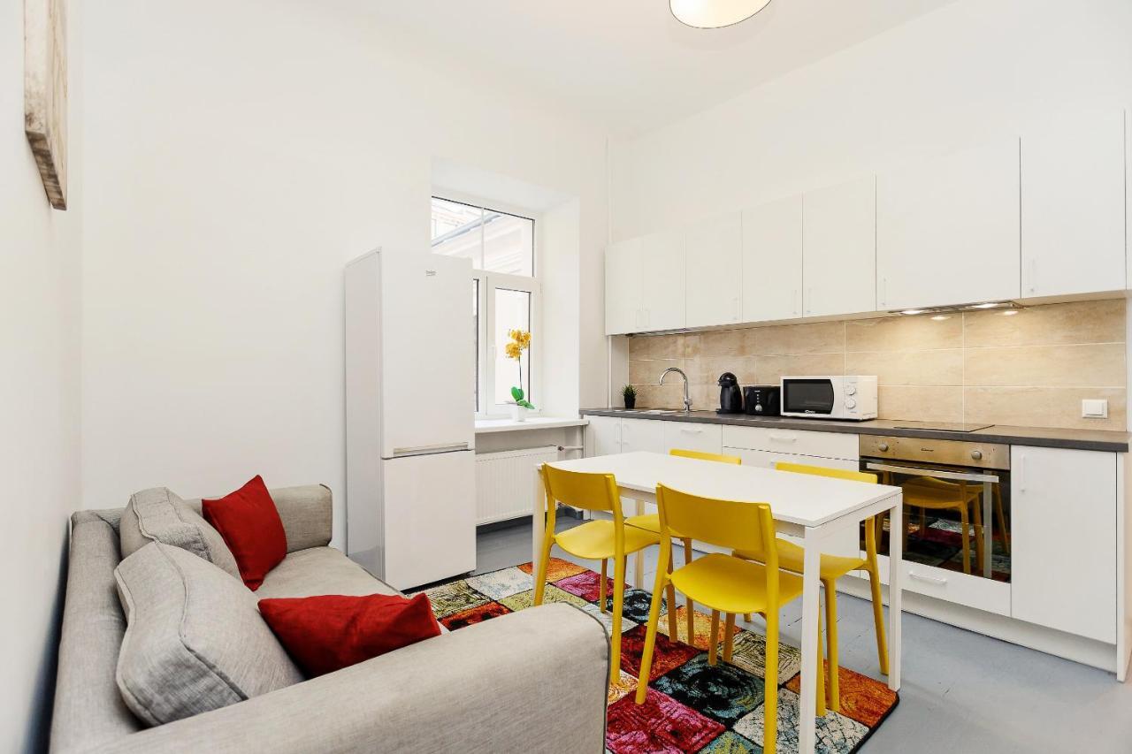 Arida Apartments Riga Ngoại thất bức ảnh