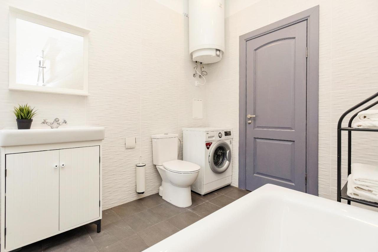 Arida Apartments Riga Ngoại thất bức ảnh